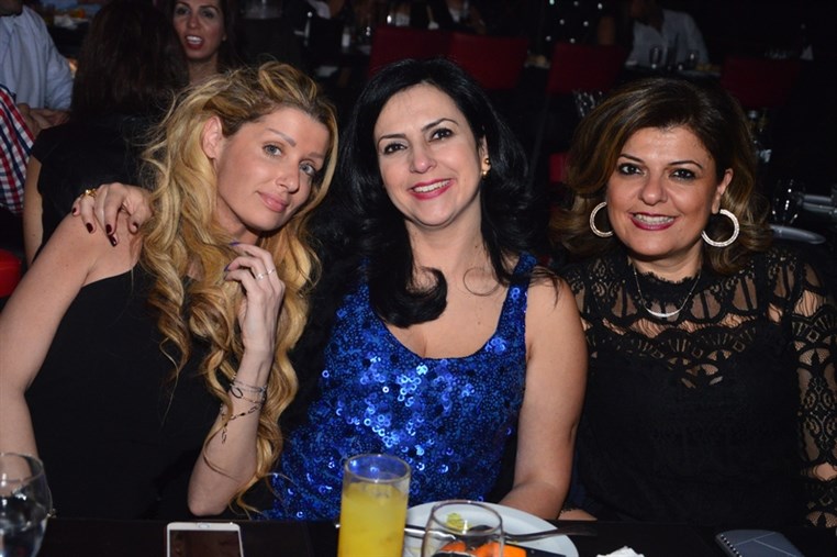 Diva's Stars on Saturday Night